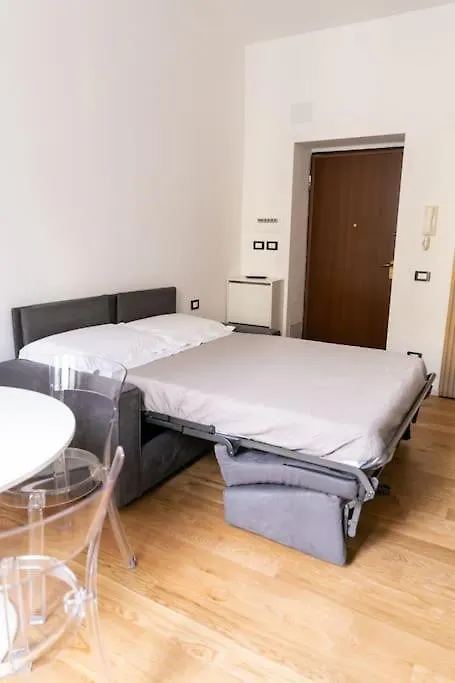 Sweet House Villoresi Milánó Apartman