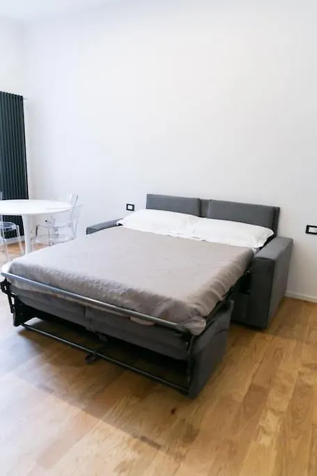 Apartman Sweet House Villoresi Milánó
