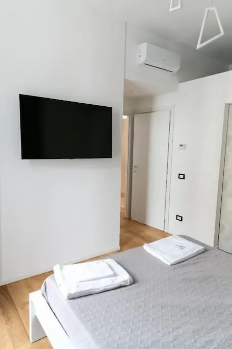 Apartman Sweet House Villoresi Milánó Olaszország