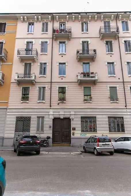 Sweet House Villoresi Milánó