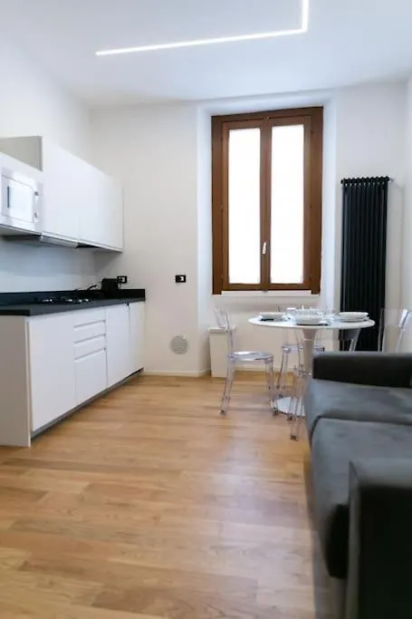 Apartman Sweet House Villoresi Milánó